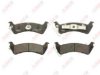 ABE C2Y005ABE Brake Pad Set, disc brake